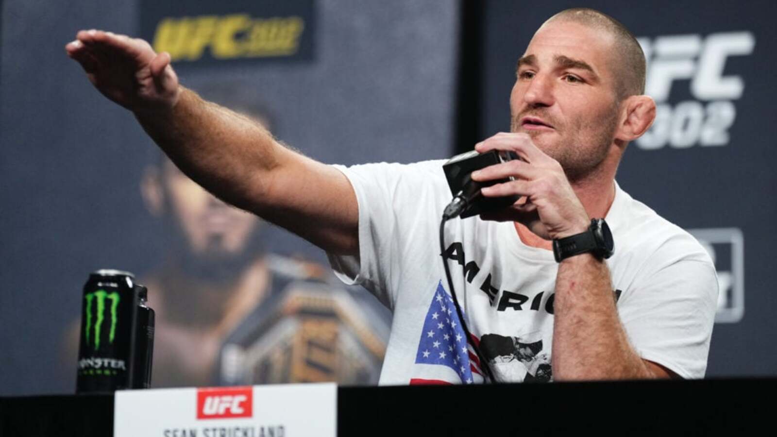 Rywal Seana Stricklanda potwierdzony po decyzji UFC