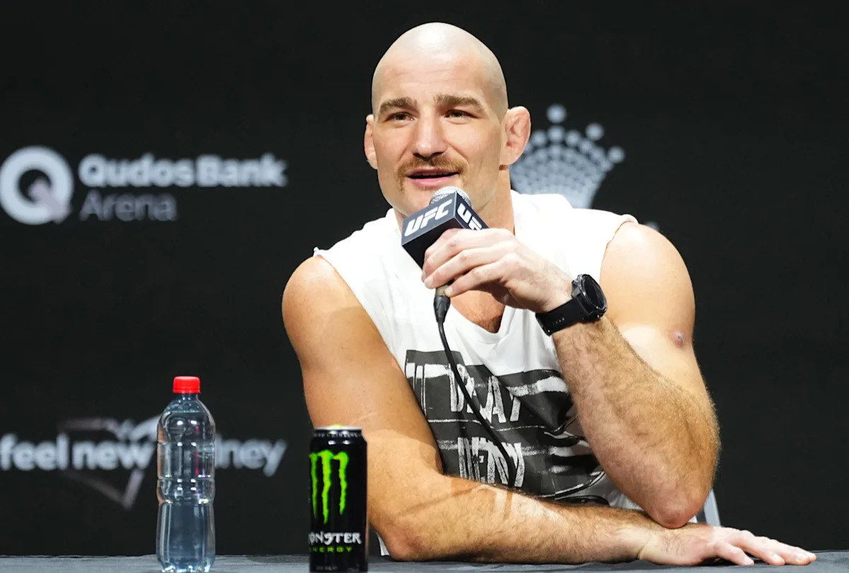 Sean Strickland wraca do oktagonu. Zmierzy się z Anthonym Hernandezem na gali UFC w Houston