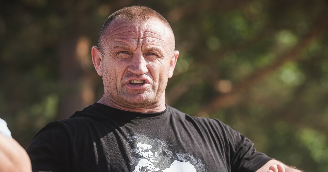 Mariusz Pudzianowski na FAME 30? Sensacyjna plotka od brata Arkadiusza Tańculi