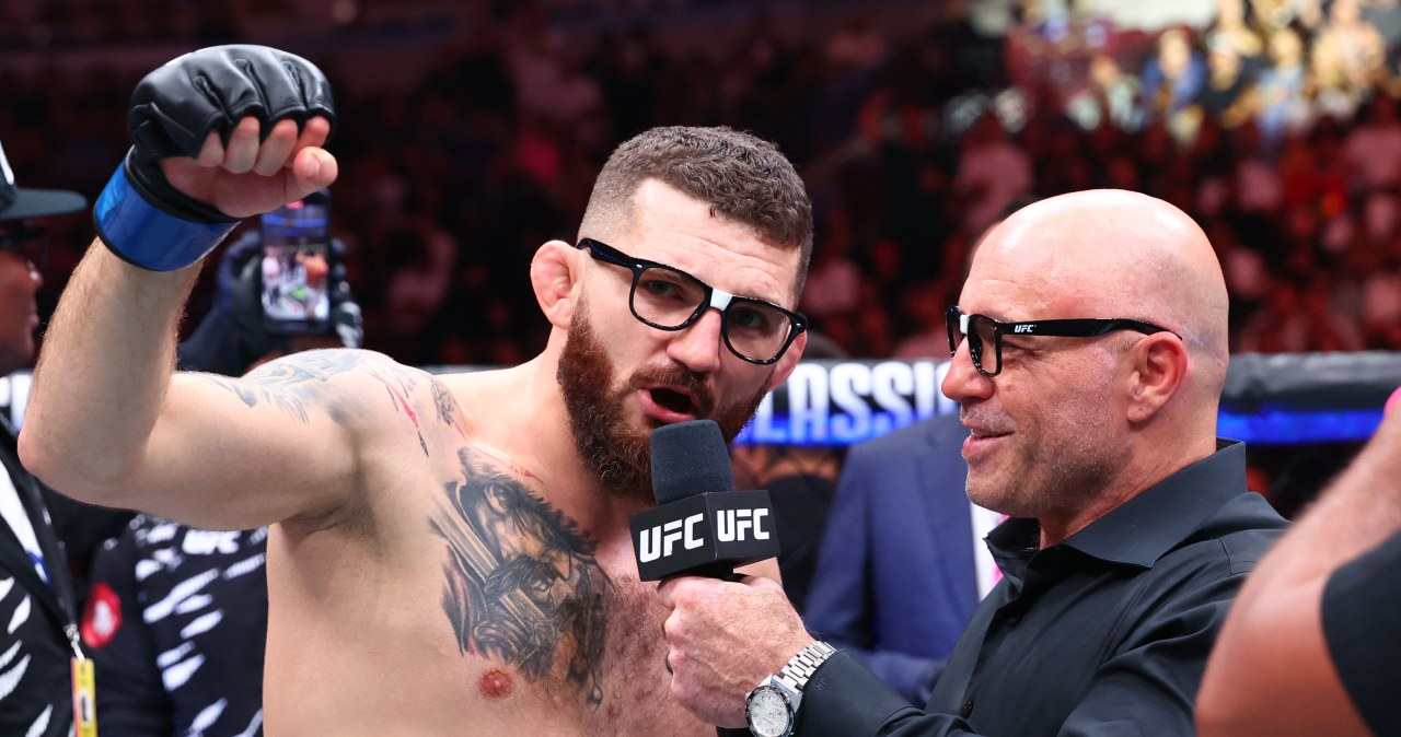 Michał Oleksiejczuk o planach na przyszłość i walce z Abusem Magomedovem w UFC