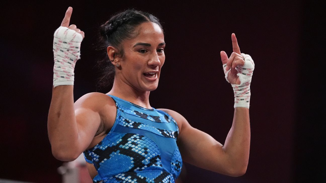 Amanda Serrano zapowiada koniec kariery bokserskiej i wyzywa Ginę Carano do walki w MMA