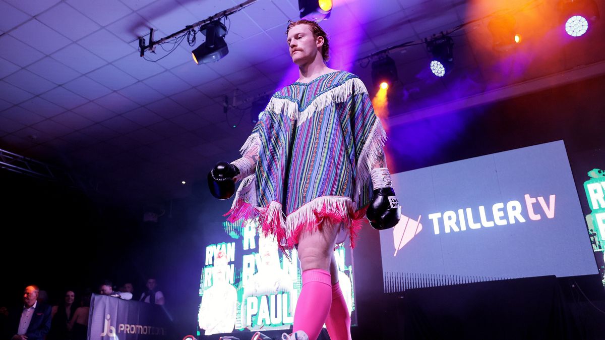 'Sexiest man in Irish boxing' ready to take care of business before Katie Taylor Croke Park fight