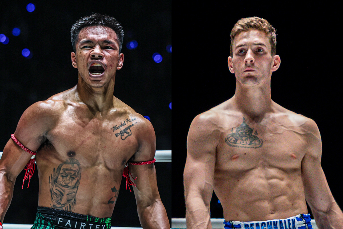 Shadow vs. Nico Carrillo o tymczasowy pas ONE Championship w Muay Thai