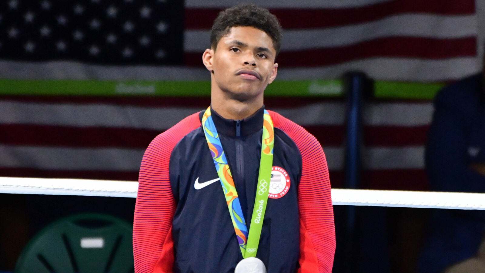 Shakur Stevenson odpowiada na dyskusję z Shannonem Sharpe'em i wyciek informacji od Hearna