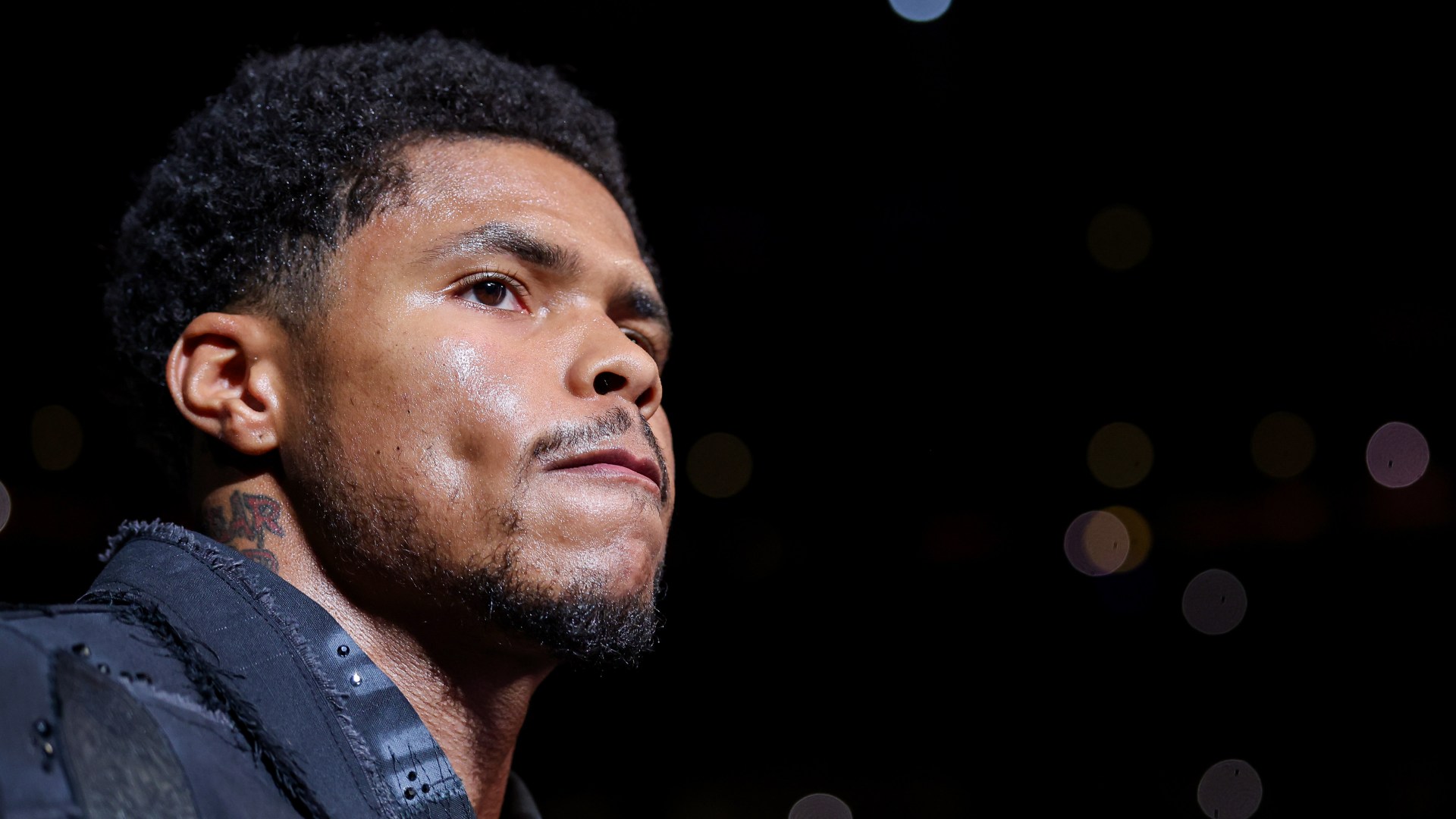 Shakur Stevenson dołącza do Zuffa Boxing Dana White'a