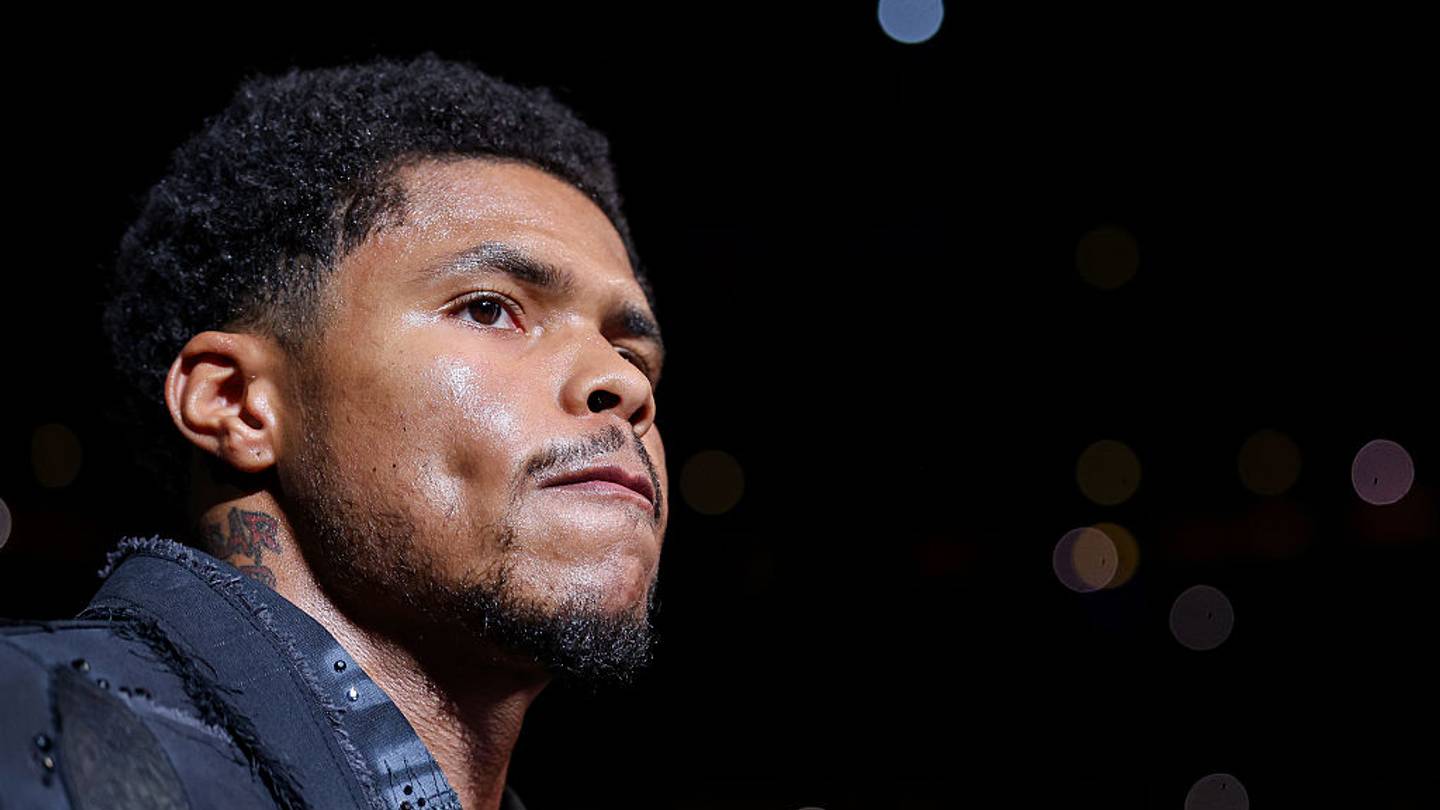 Shakur Stevenson podpisuje wieloletni kontrakt z Zuffa Boxing – organizacją wspieraną przez Danę White'a