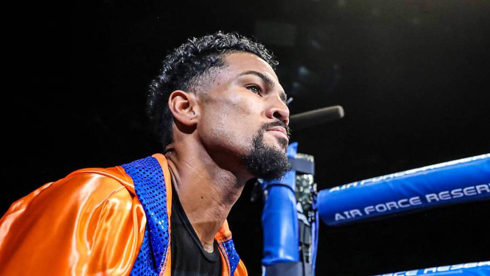 Shane Mosley Jr. o walce z Bohachukiem i dołączeniu do Zuffa Boxing