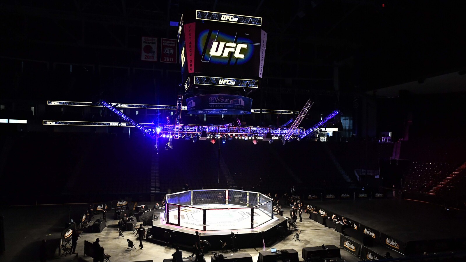 Shara Magomedov vs. Alexander Shlemenko na gali RAF w Moskwie