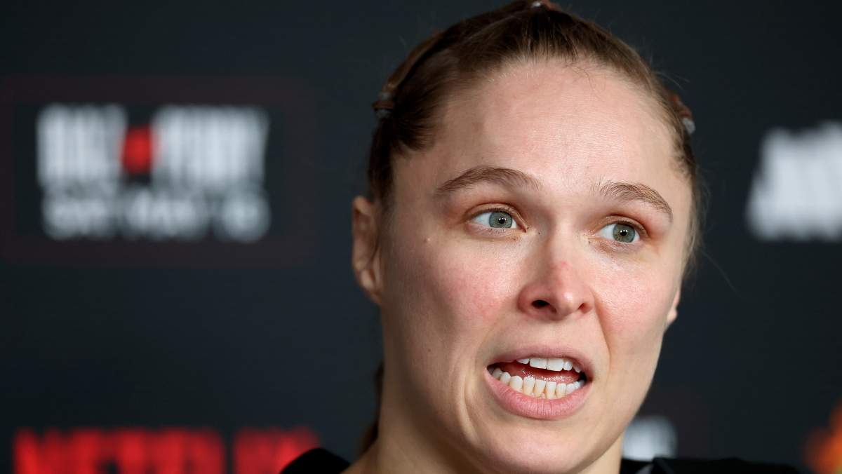 Matt Brown radzi Rondzie Rousey: „Zamknij się”