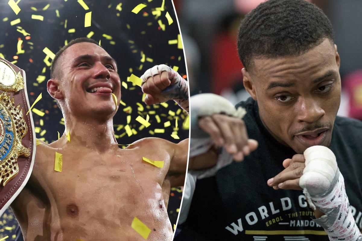 Errol Spence Jr. wraca do ringu: Wielkie starcie z Timem Tszyu w Australii