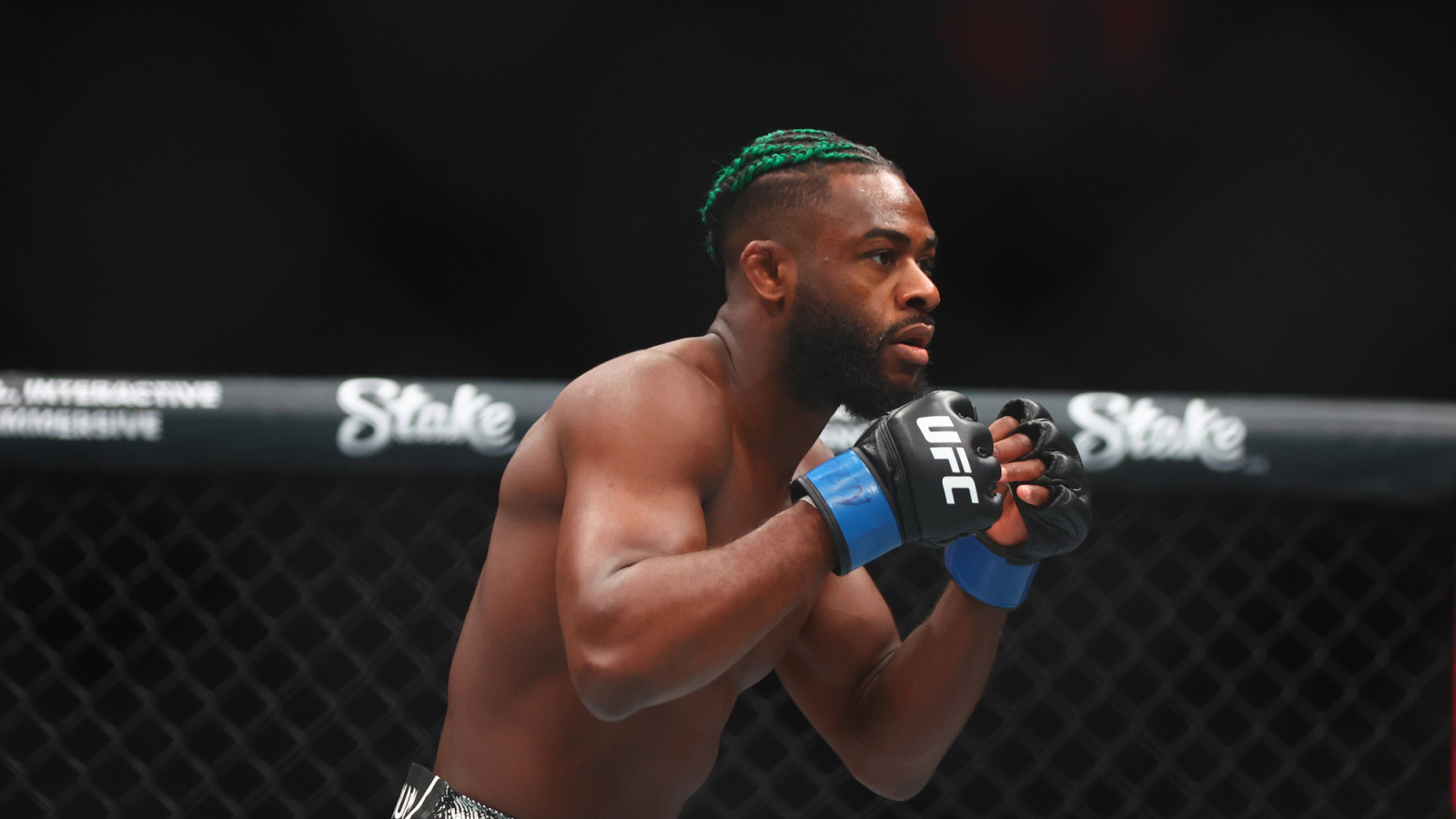 Aljamain Sterling dominuje Zalała na UFC Fight Night 274, celuje w Volkanskiego
