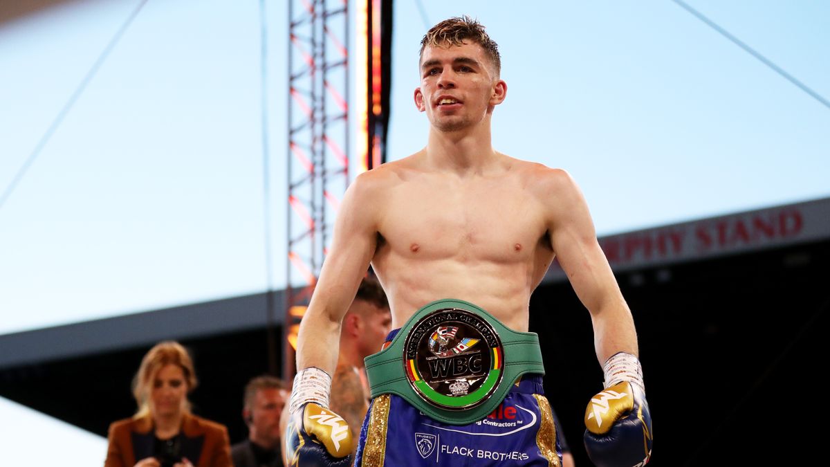 Stevie McKenna wraca na ring pod szyldem Zuffa Boxing: „Obiecuję więcej chaosu niż kiedykolwiek”