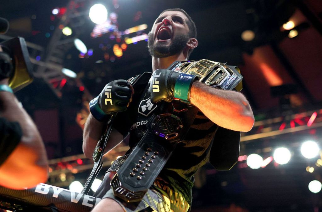 Islam Machaczew vs. Ian Machado Garry: Zapowiedź walki wieczoru i transmisja gali UFC