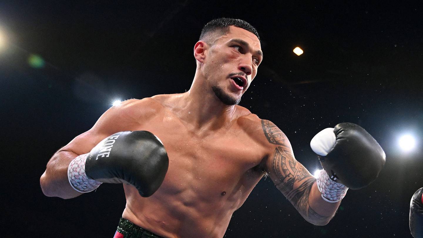Jai Opetaia pozywa IBF za odebranie pasa w odwecie za kontrakt z Zuffa Boxing