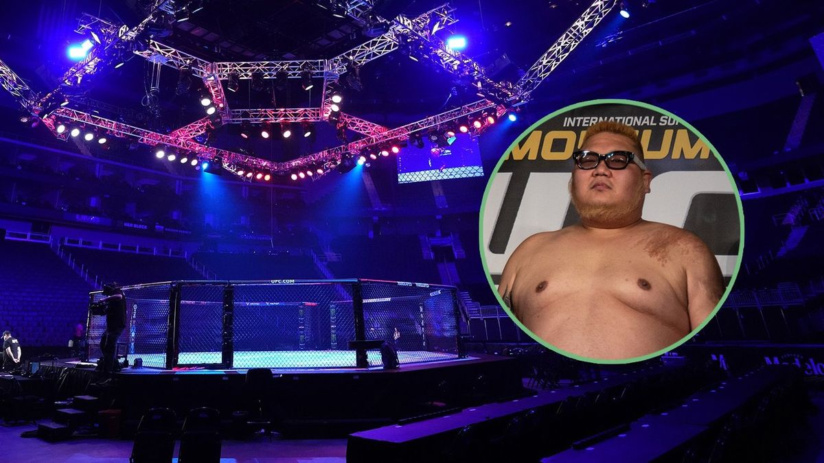 Sumo wrestler faces undefeated pro boxer in MMA fight and there was a clear winner