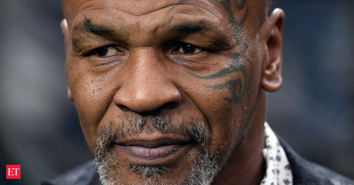 Mike Tyson o pasji i motywacji: „Chcę robić to, co potrafię najlepiej”