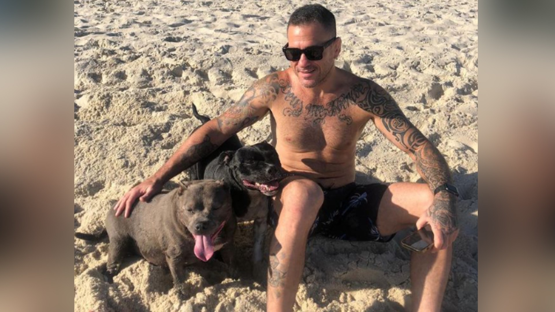 Suspekt w sprawie zabójstwa zawodnika MMA Diego Bragi zatrzymany w Rio de Janeiro