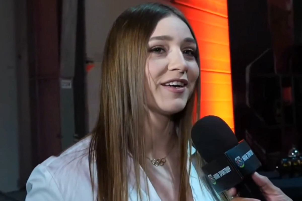 Julia Szeremeta o możliwej przyszłości w MMA: 'Lubię pokopać'