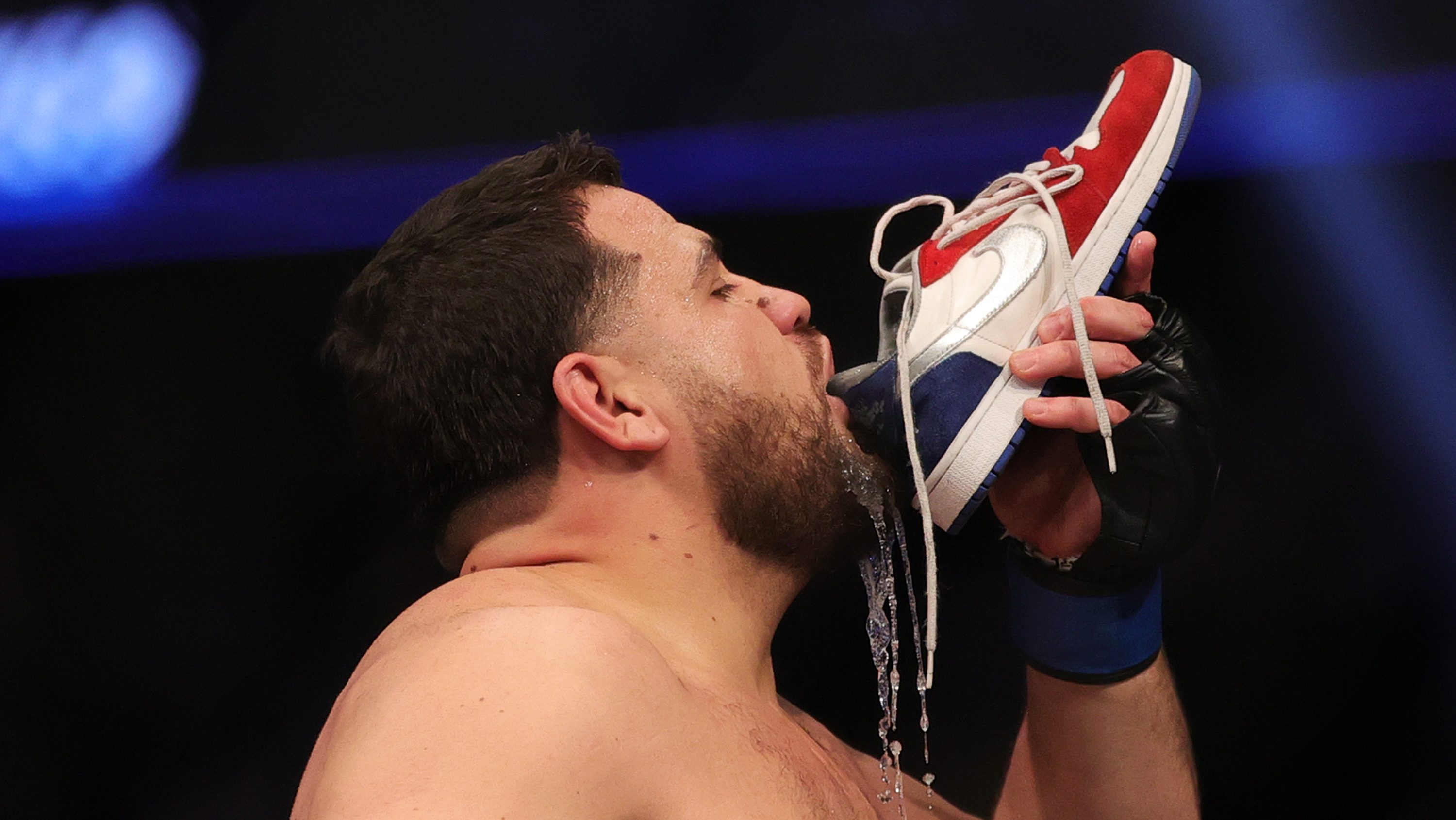 Tai Tuivasa Can Make UFC Heavyweight Title Run, Says Coach
