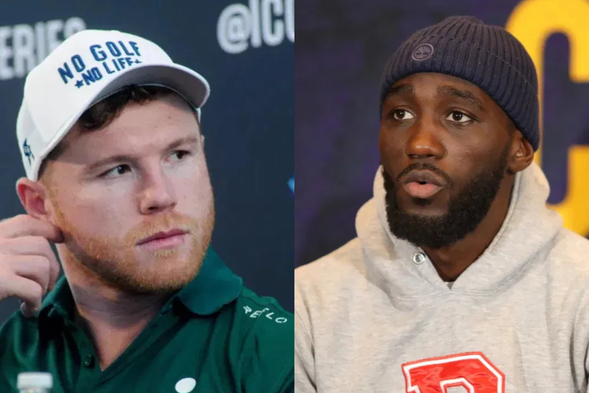Trener Crawforda wyzywa Canelo Alvareza. Chce walki o mistrzostwo wagi superśredniej