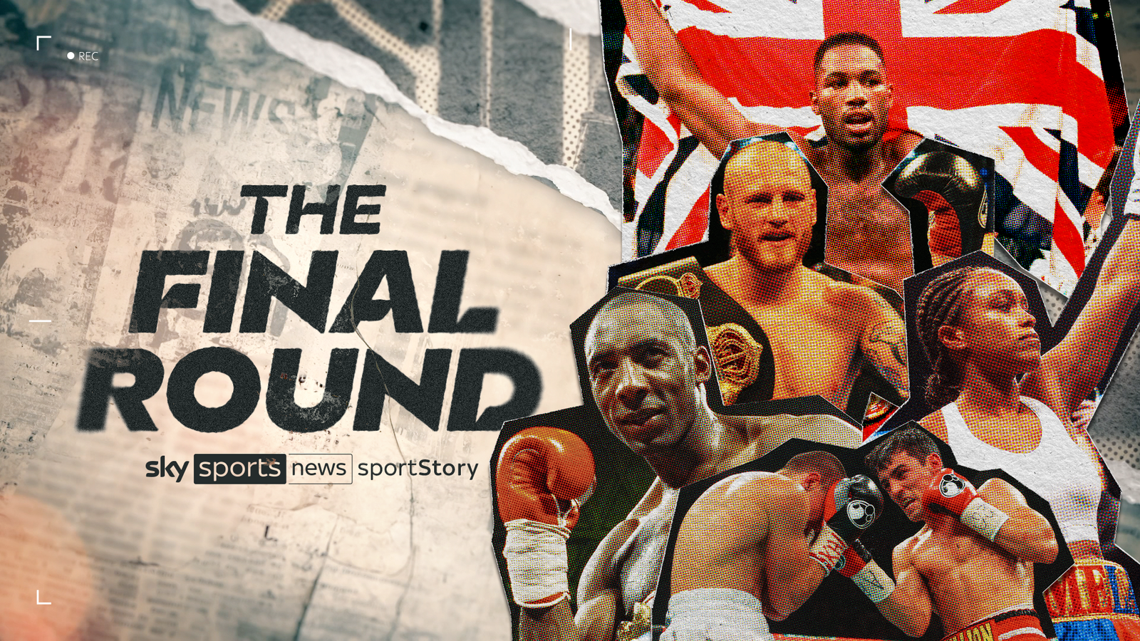 The Final Round: Sky Sports News documentary explores why boxer's toughest fight begins after the final bell