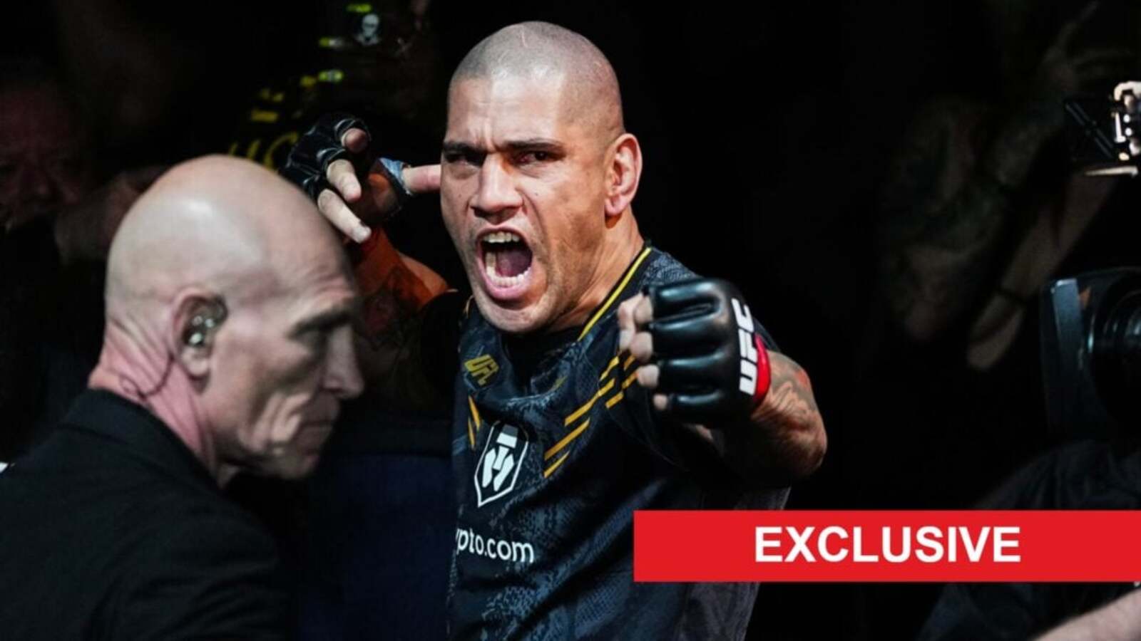 "Nowy Alex Pereira" zapowiada przejście do MMA i zdradza plan na pokonanie "Poatana"