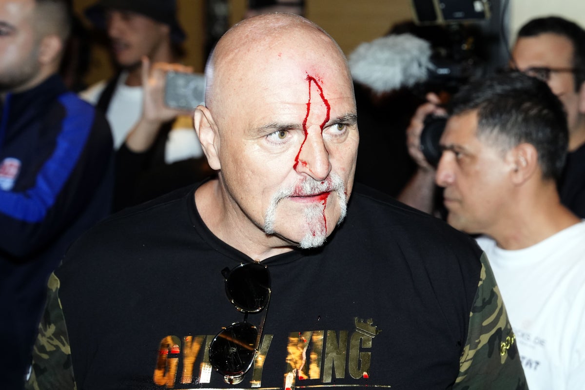 John Fury: 15 bananów dziennie, wyłupanie oka i konflikt z Tysonem. O co chodzi z ojcem 'Gypsy King'?