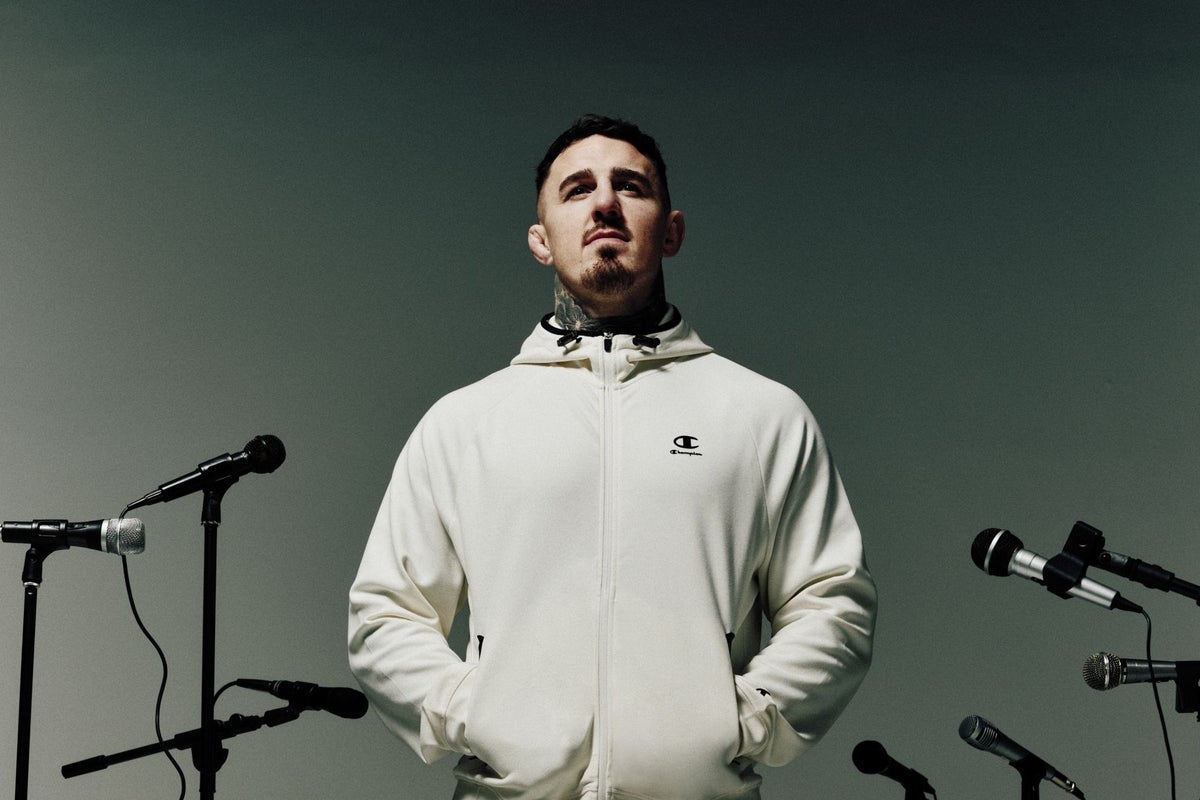 The reinvention of Tom Aspinall: ‘It was important to get away from MMA’