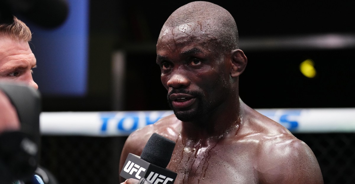 Themba Gorimbo announces retirement from MMA: ‘I dared to be someone and something and failed’