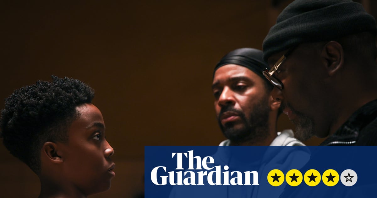 They Fight review - boxing drama is an emotional gutpunch
