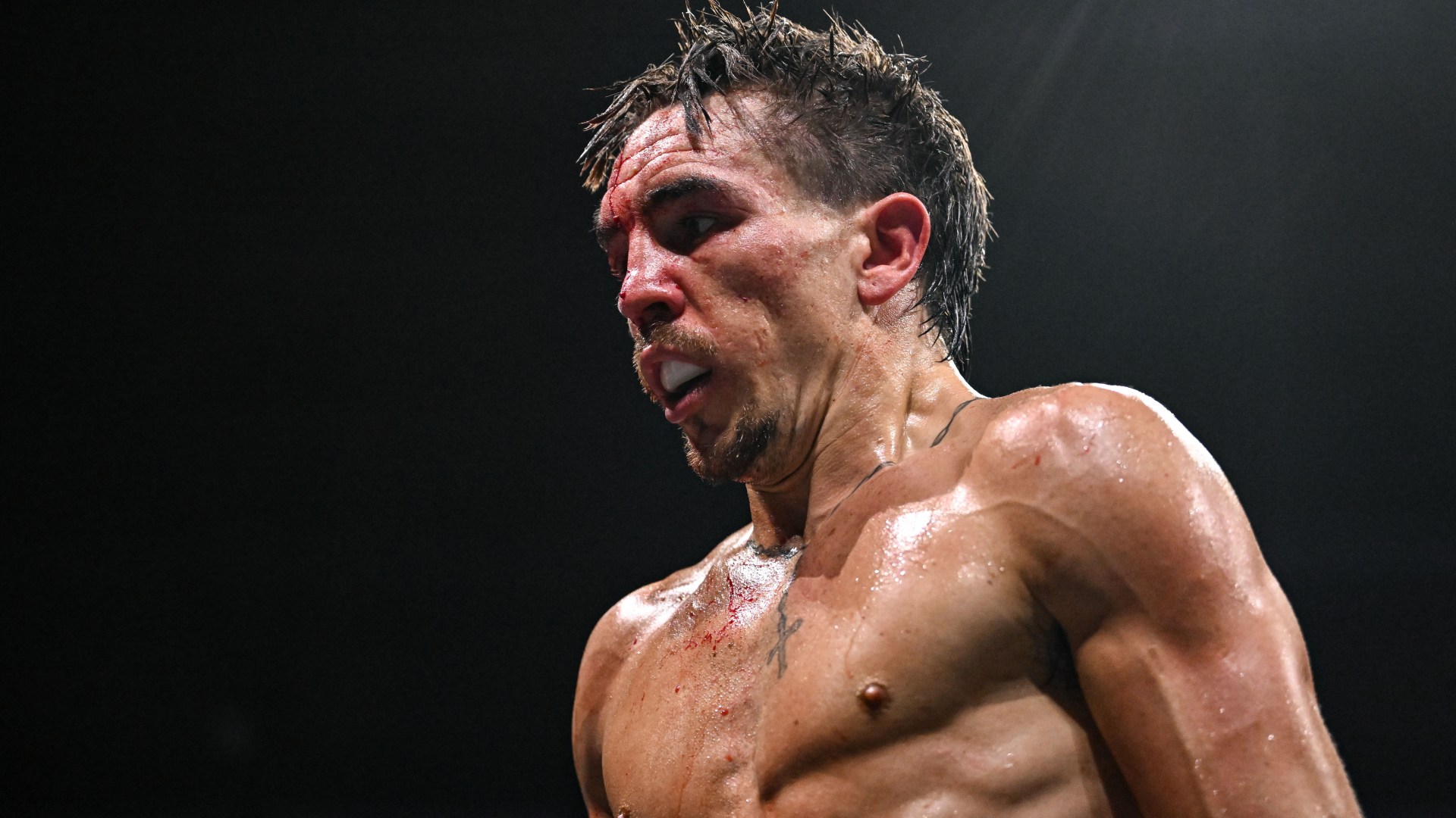 Michael Conlan ogłasza zakończenie kariery po porażce w Belfaście