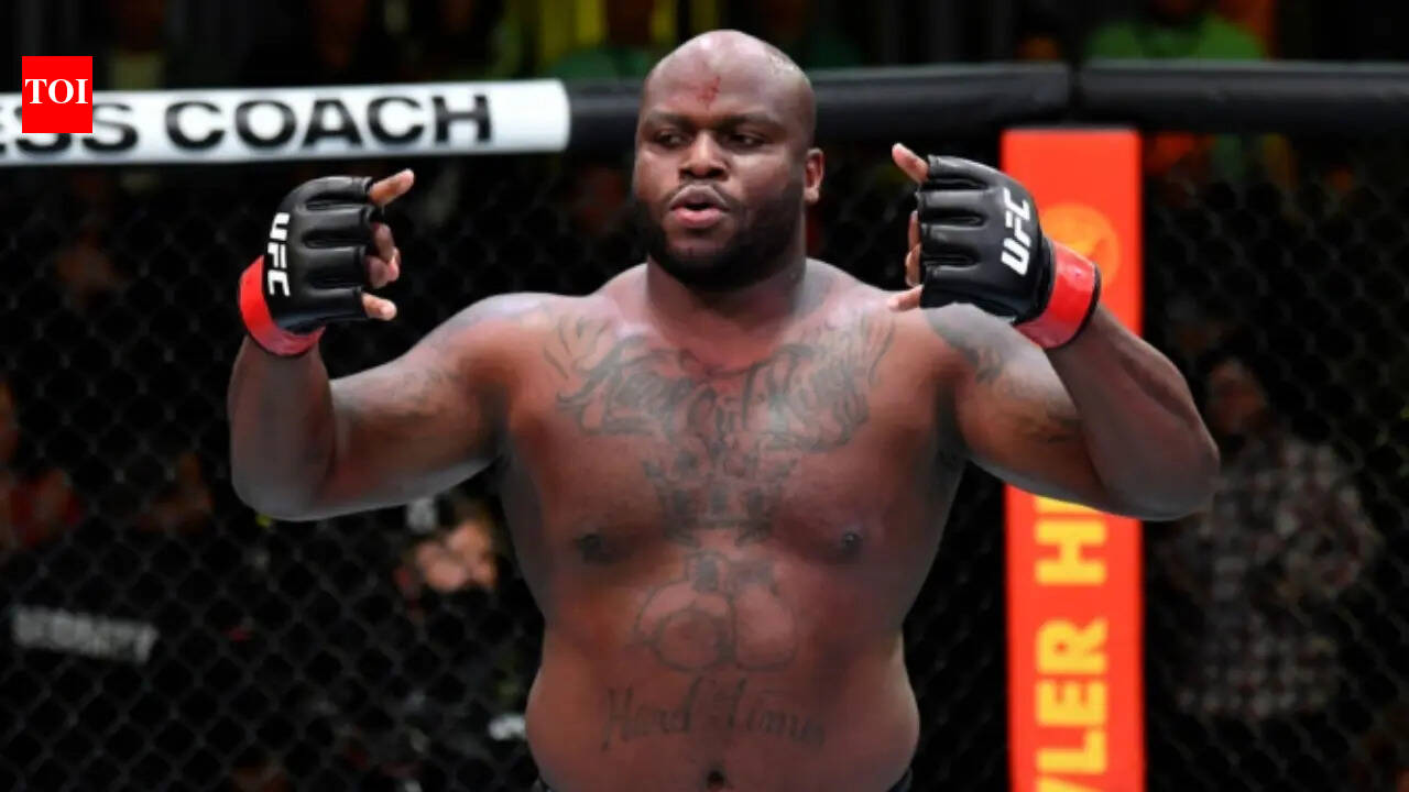Derrick Lewis: „To moje Super Bowl”. Czarny Bestia celuje w ostatni wielki moment na UFC Freedom 250