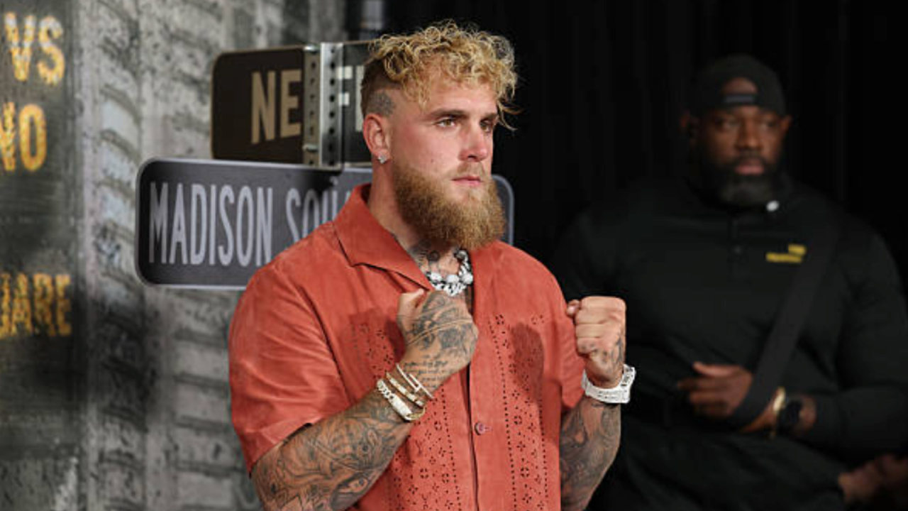 Jake Paul oskarża Danę White’a o blokowanie walki z Alexem Pereirą: „To wyzwanie dla nas obu”