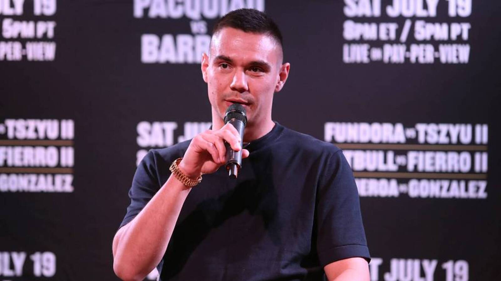 Tim Bradley’s Brutal Tim Tszyu Prediction Backfires Against Errol Spence Jr