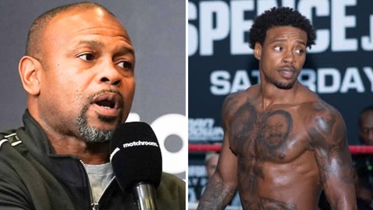 Roy Jones Jr. radzi Errolowi Spence’owi przed walką z Timem Tszyu