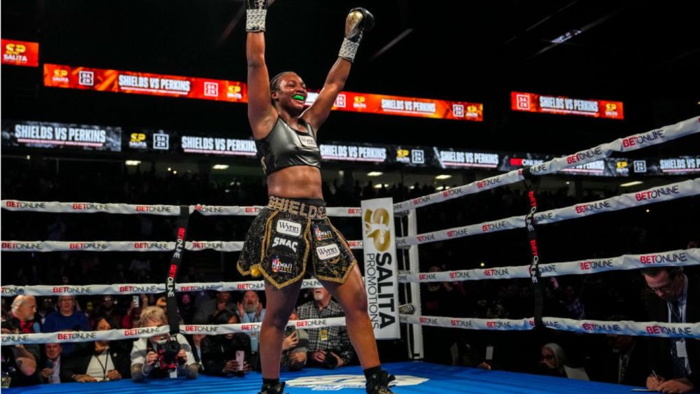 Claressa Shields powraca do ringu: Walka o mistrzostwo świata wagi ciężkiej