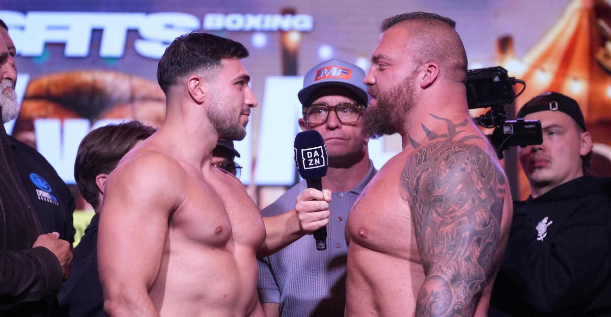 Tommy Fury vs. Eddie Hall: Wyniki gali Misfits Boxing w Manchesterze