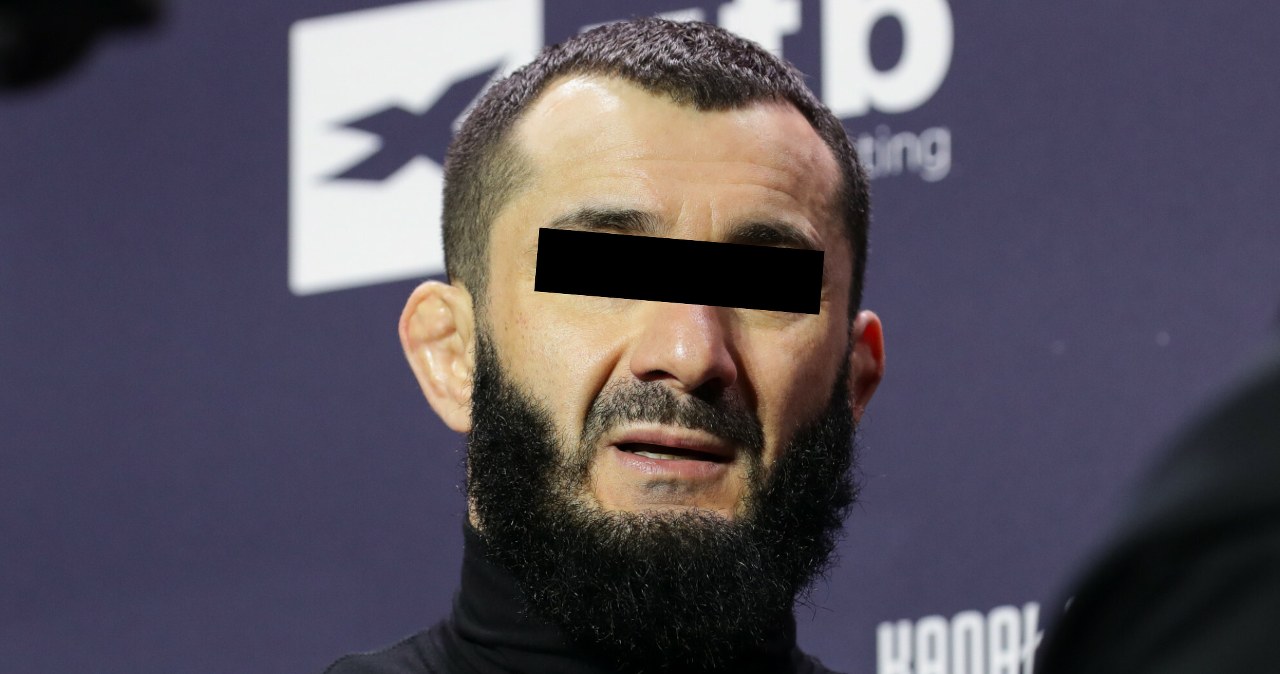 Trener Mameda Khalidova reaguje na wyrok sądu: „Mamed jest niewinny”