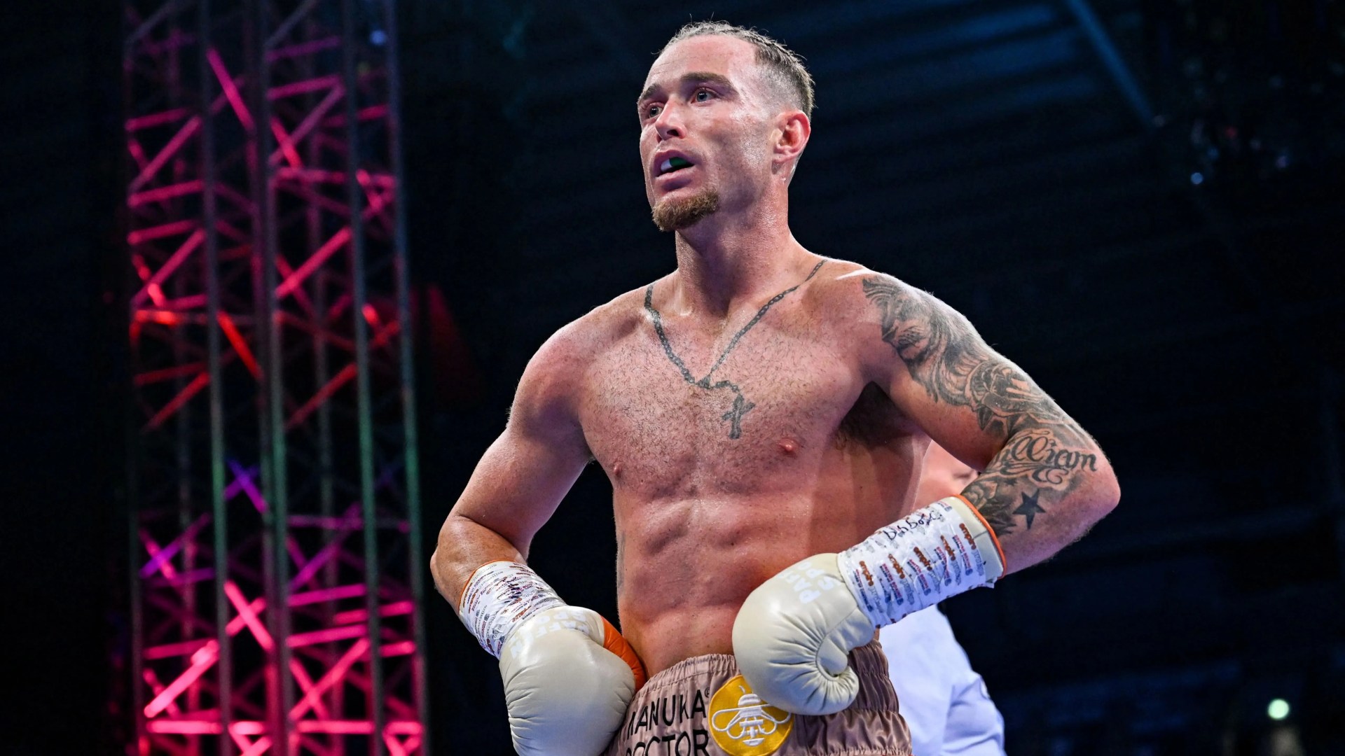 Truth of title loss struggles & bold 'biggest fight in Irish boxing' claim…Paddy Donovan on return & Croker trilogy plot