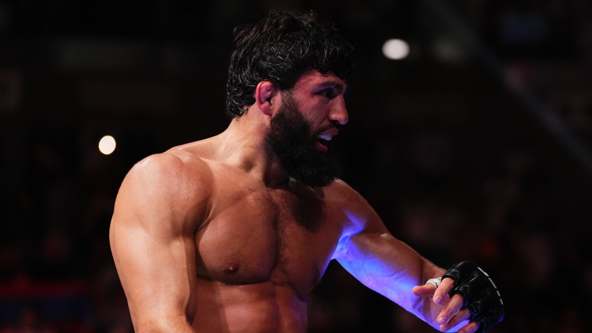 Arman Tsarukyan o zarobkach w UFC: 'Chociaż 10 milionów dolarów' dla mistrzów