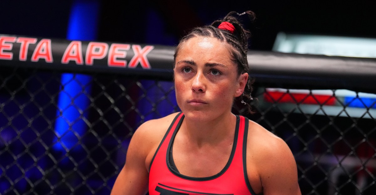 Delphine Benouaich o drodze do UFC: "Zaczęłam walczyć w dniu moich narodzin"