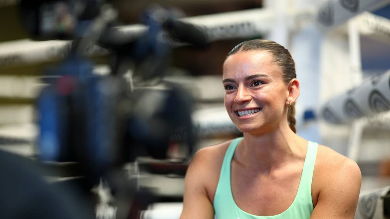 Two-Division Champion Skye Nicolson Signs With Jake Paul's Boxing Promotion