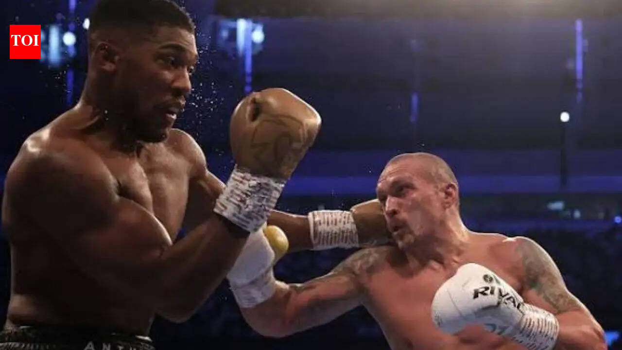 Tyson Fury ryzykuje walkę z Joshuą, planując pojedynek w lipcu