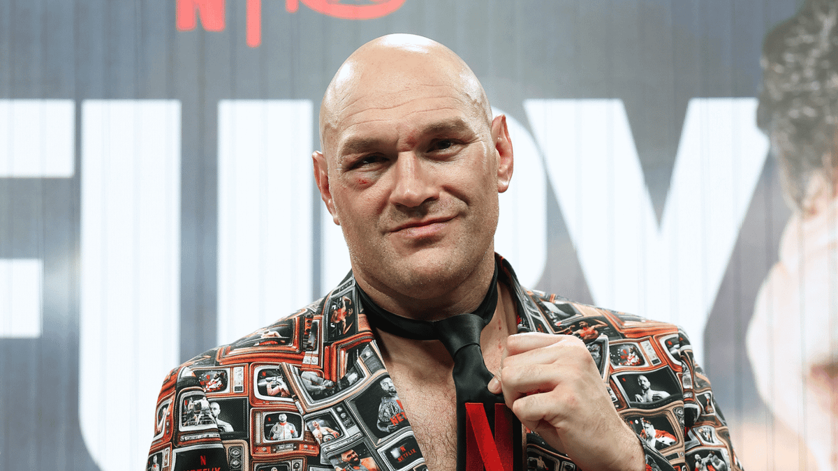 Kuzyn Tysona Fury’ego zapowiada wielką karierę przed zawodowym debiutem