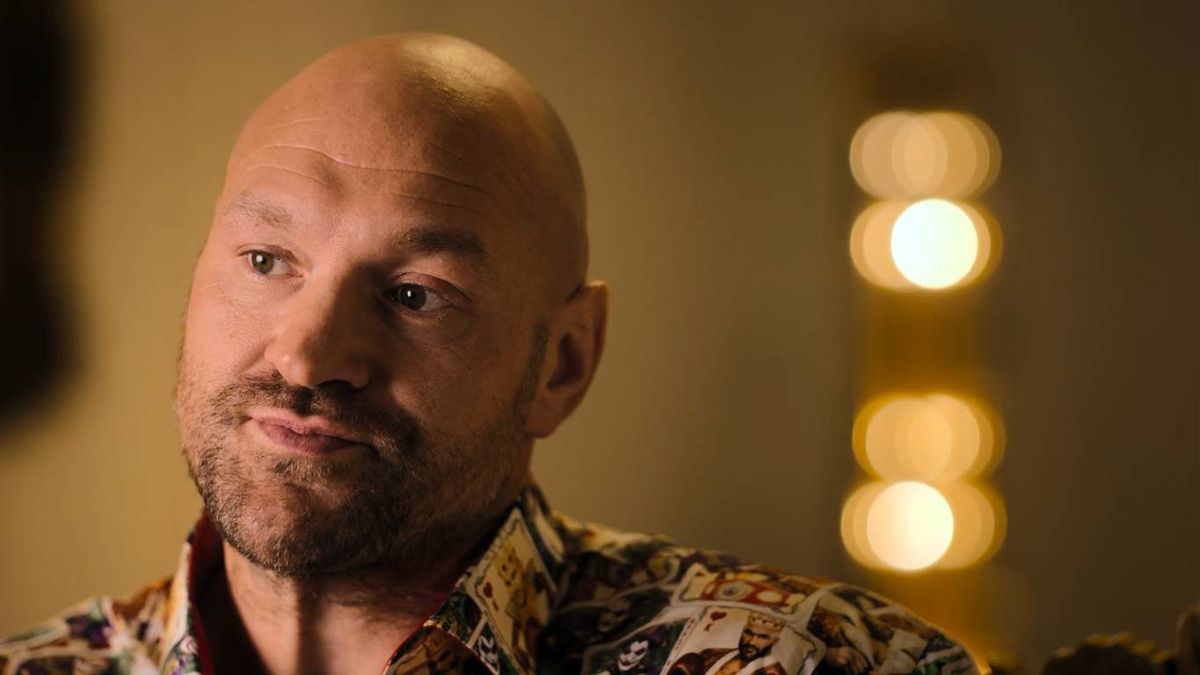 Tyson Fury's golden rule for his kids after splashing out £5m on Venezuela wedding gift