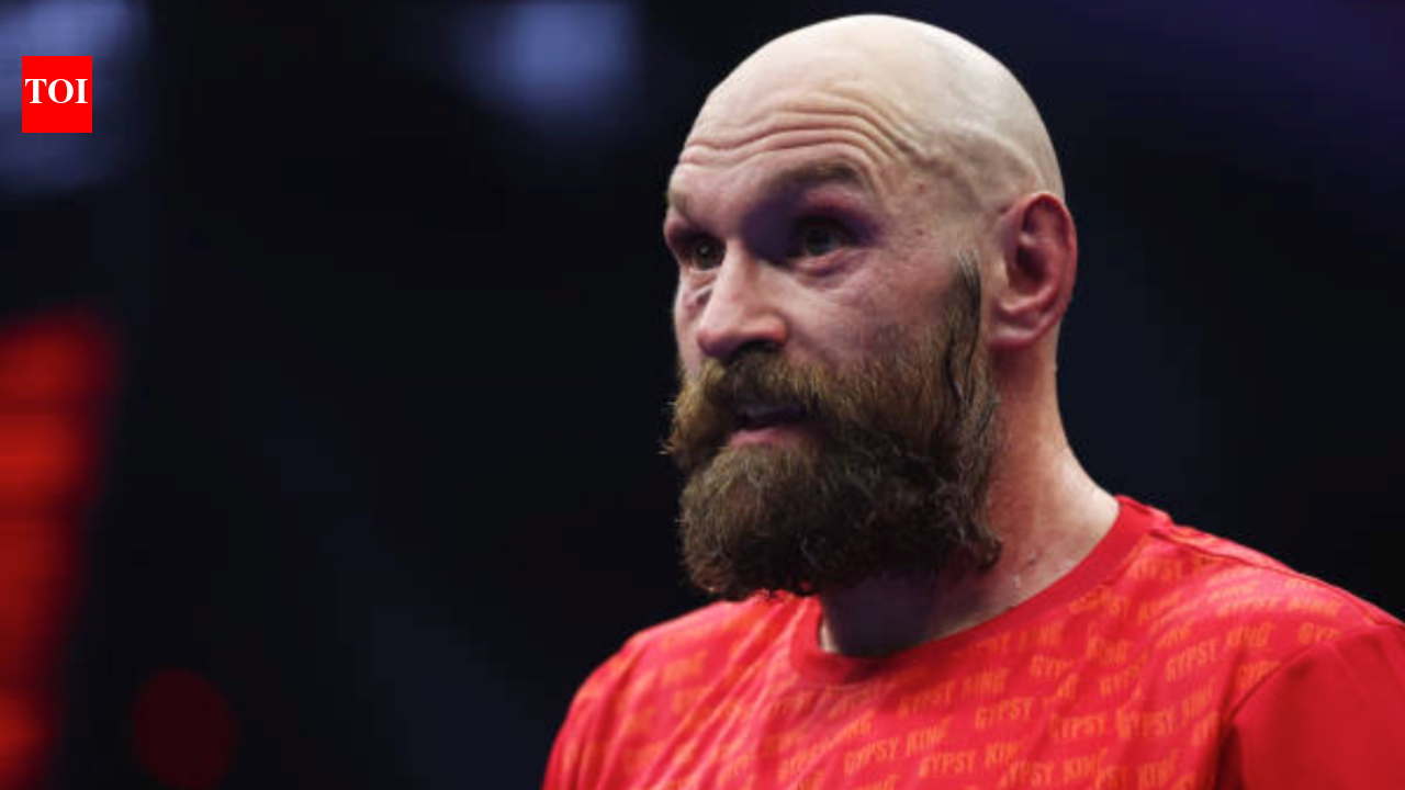 Majątek Tysona Fury'ego wzrósł o 20 mln funtów pomimo sportowej przerwy