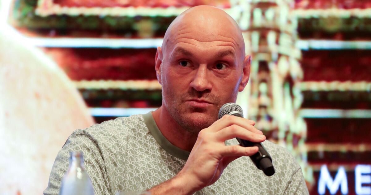 Tyson Fury ogłasza termin zakończenia kariery. 2026 rok będzie ostatnim dla „Gypsy Kinga”