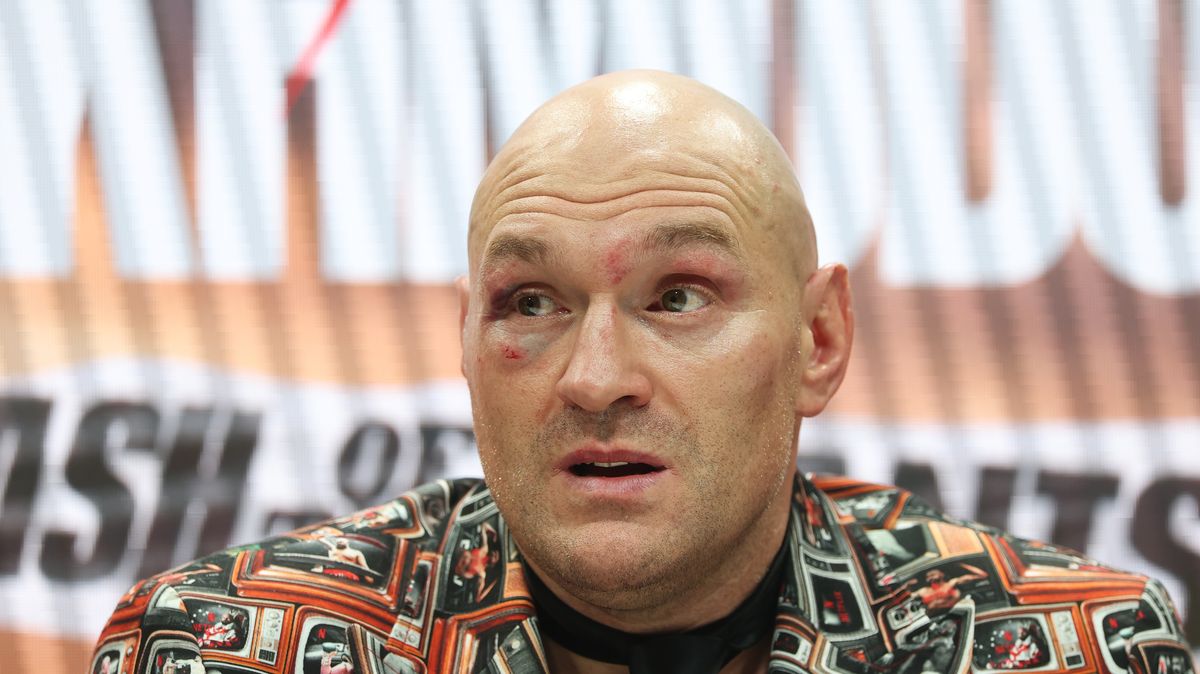 Tyson Fury's strict inheritance rule for his kids after Venezuela's stunning £5m gift