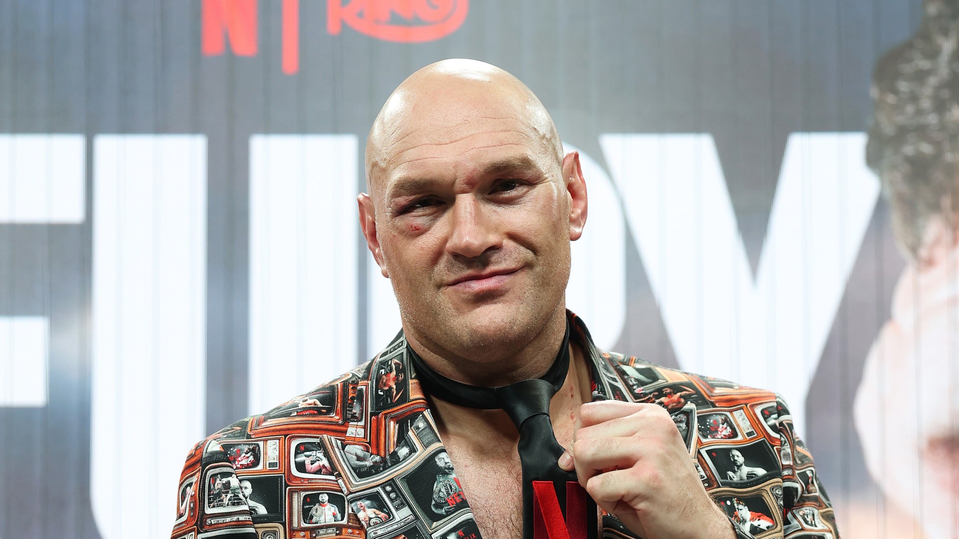 Tyson Fury grozi zakończeniem kariery i przybraniem na wadze. Domaga się walki z Anthonym Joshuą