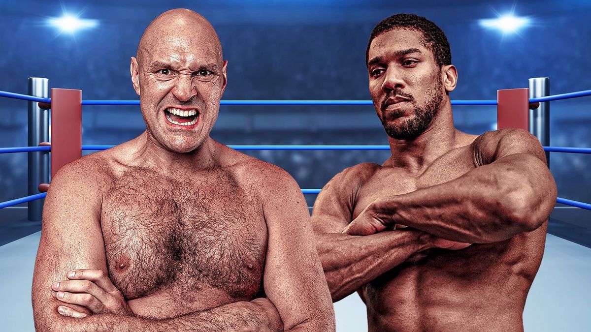 Tyson Fury vs Anthony Joshua: Everything we know about the biggest fight in British boxing history